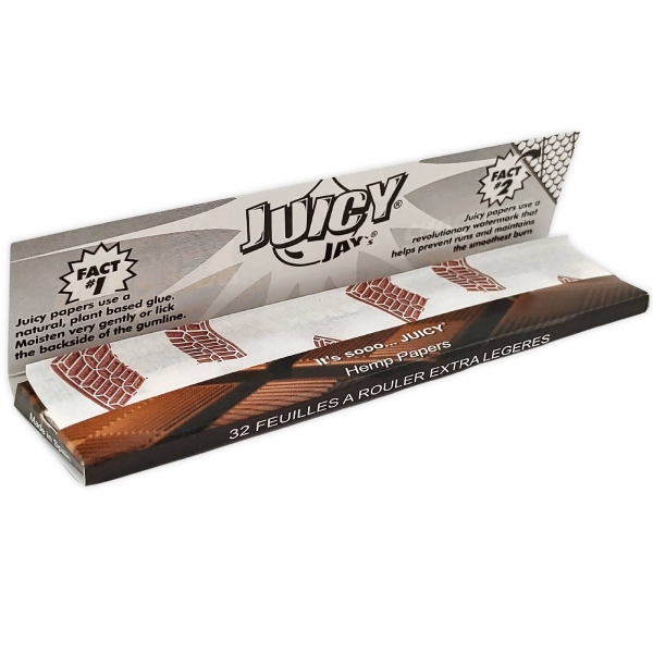 Juicy Jay´s Double Dutch Chocolate King Size Slim 32 Blatt Longpaper 2